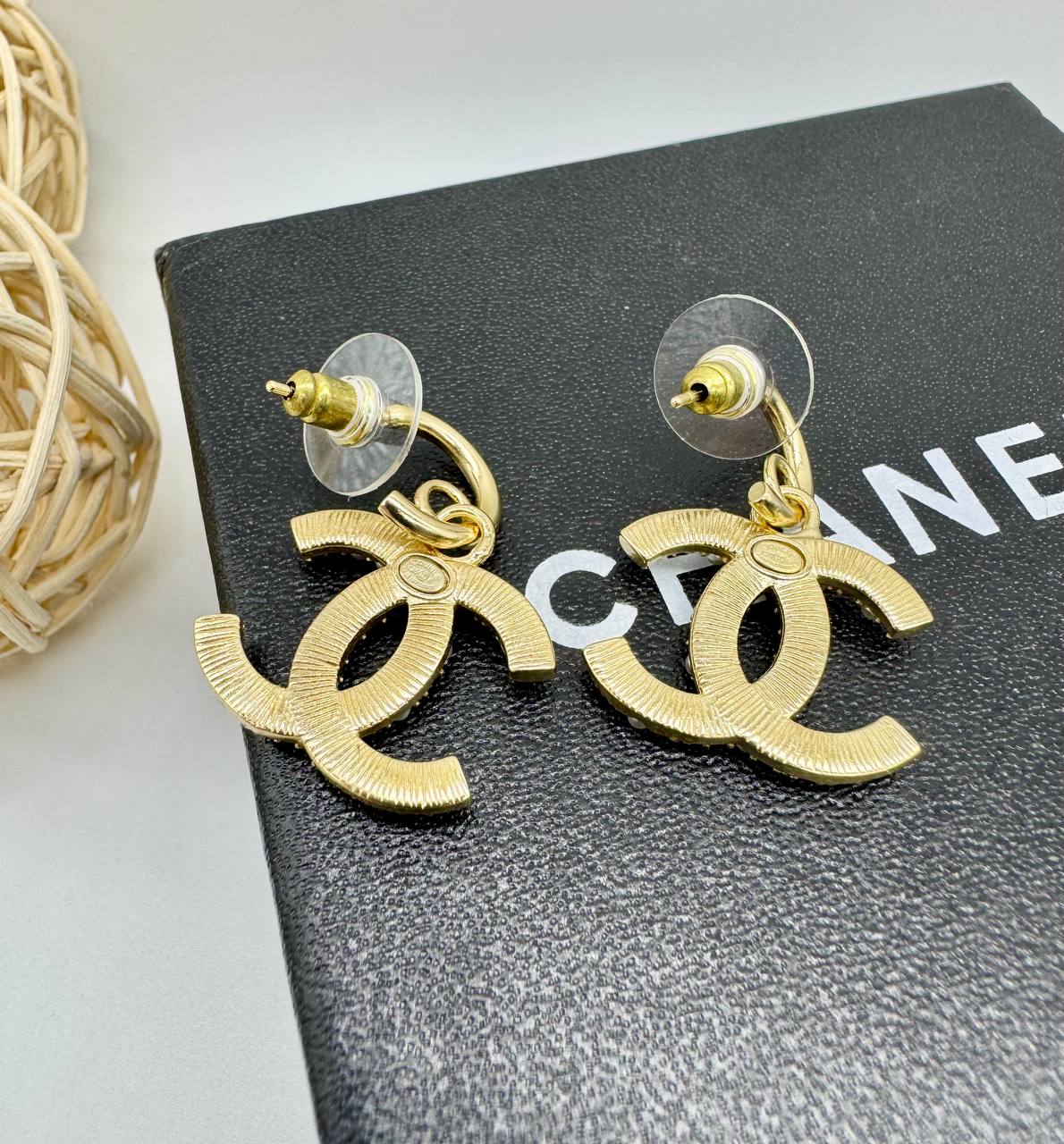 Фото Серьги Chanel S8468