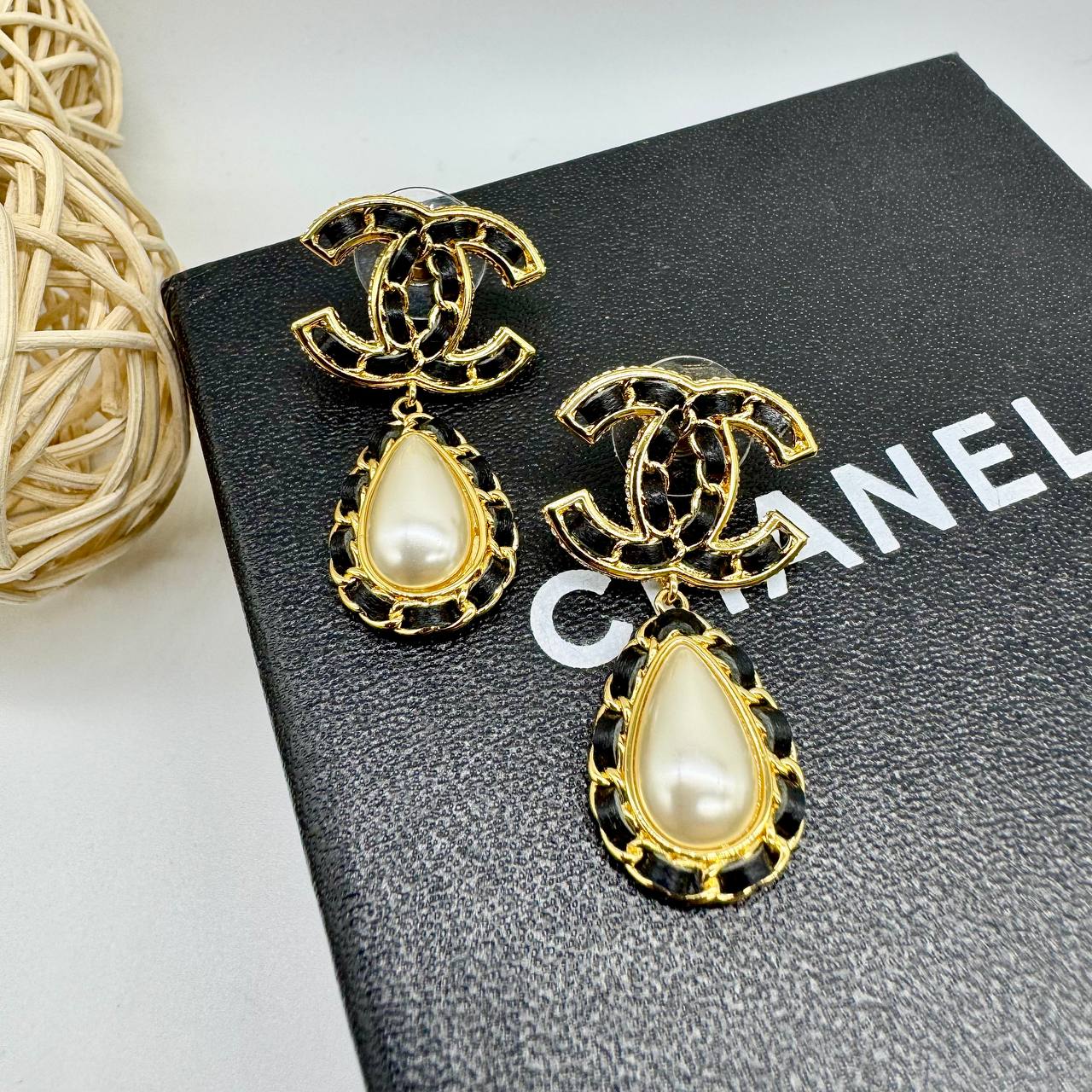 Фото Серьги Chanel S8469