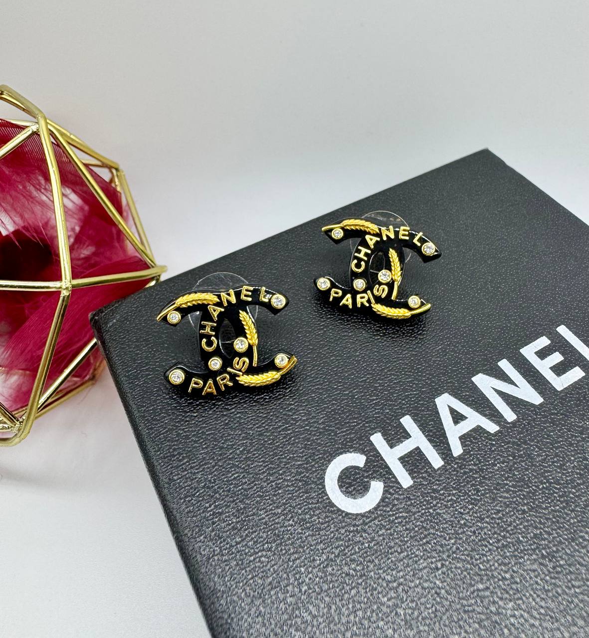 Фото Серьги Chanel S8471