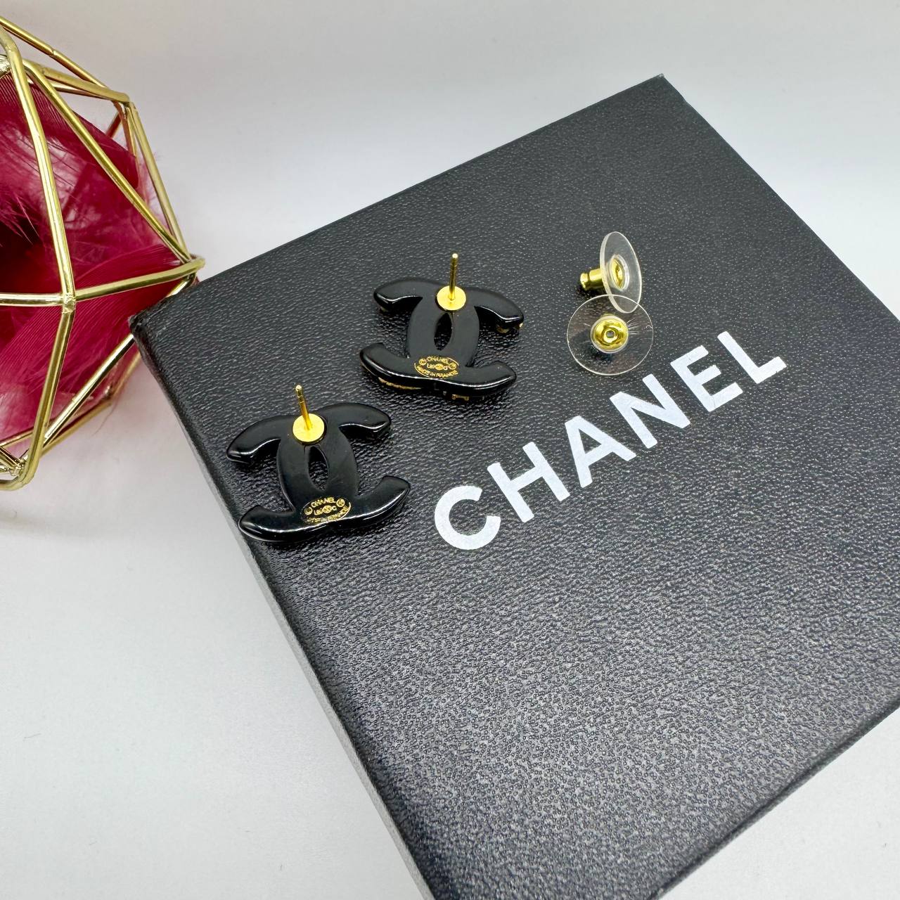 Фото Серьги Chanel S8471