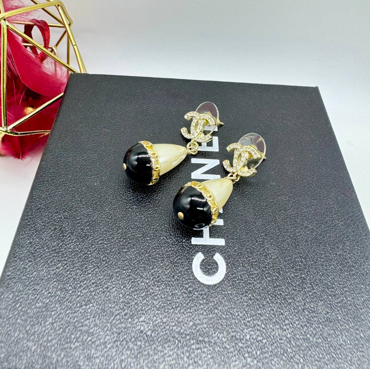 Фото Серьги Chanel S8472