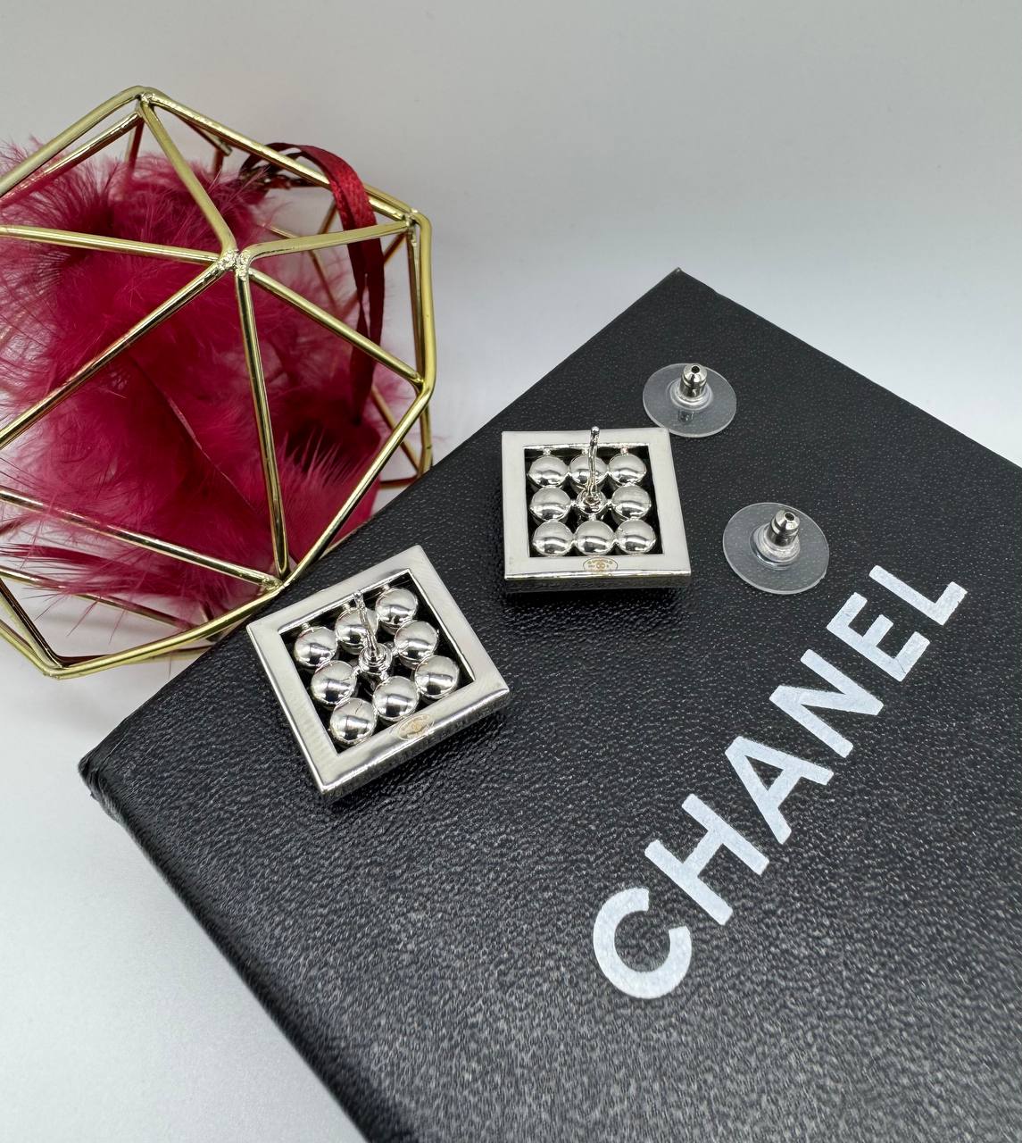 Фото Серьги Chanel S8473