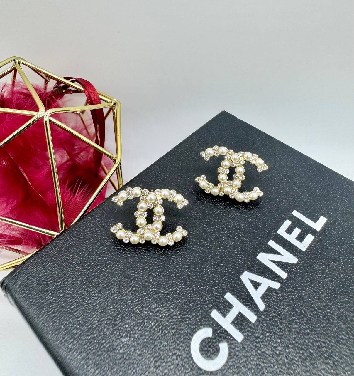 Фото Серьги Chanel S8474