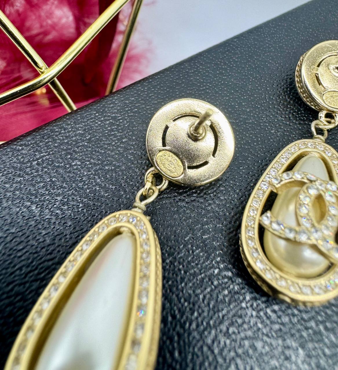 Фото Серьги Chanel S8475