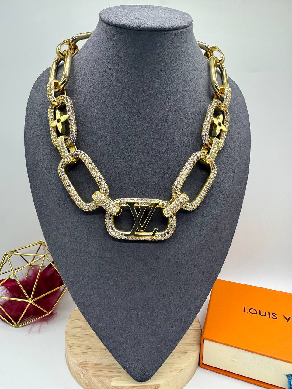 Фото Колье Louis Vuitton S8478