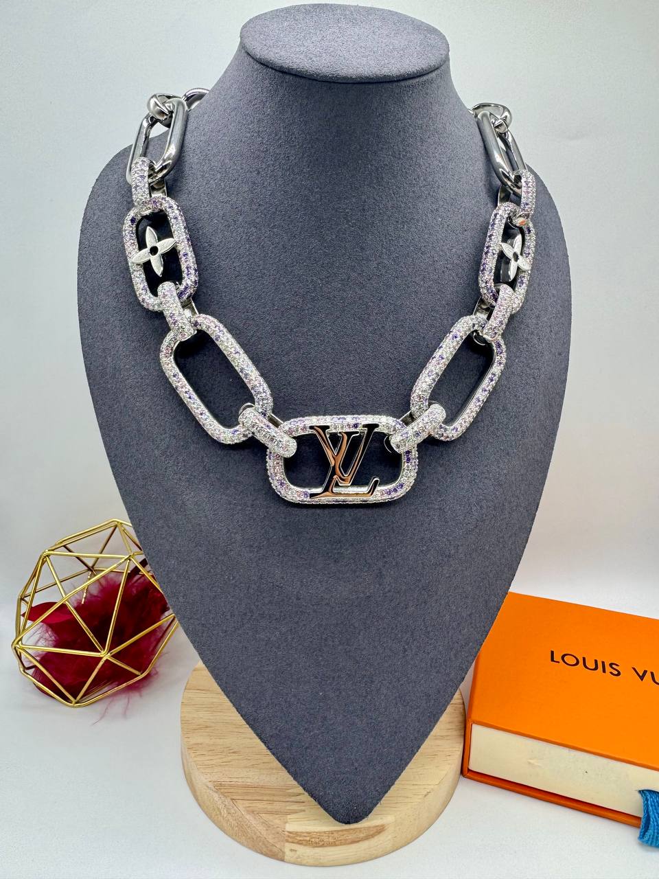 Фото Колье Louis Vuitton S8477