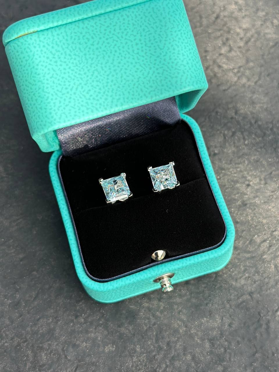 Фото Серьги Tiffany & Co S8508
