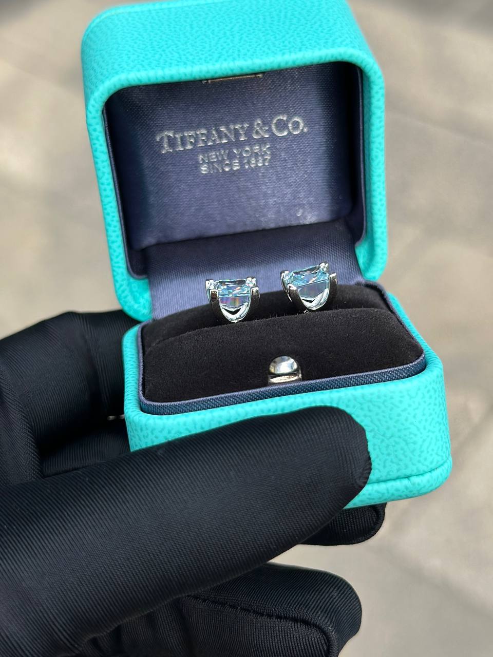 Фото Серьги Tiffany & Co S8508