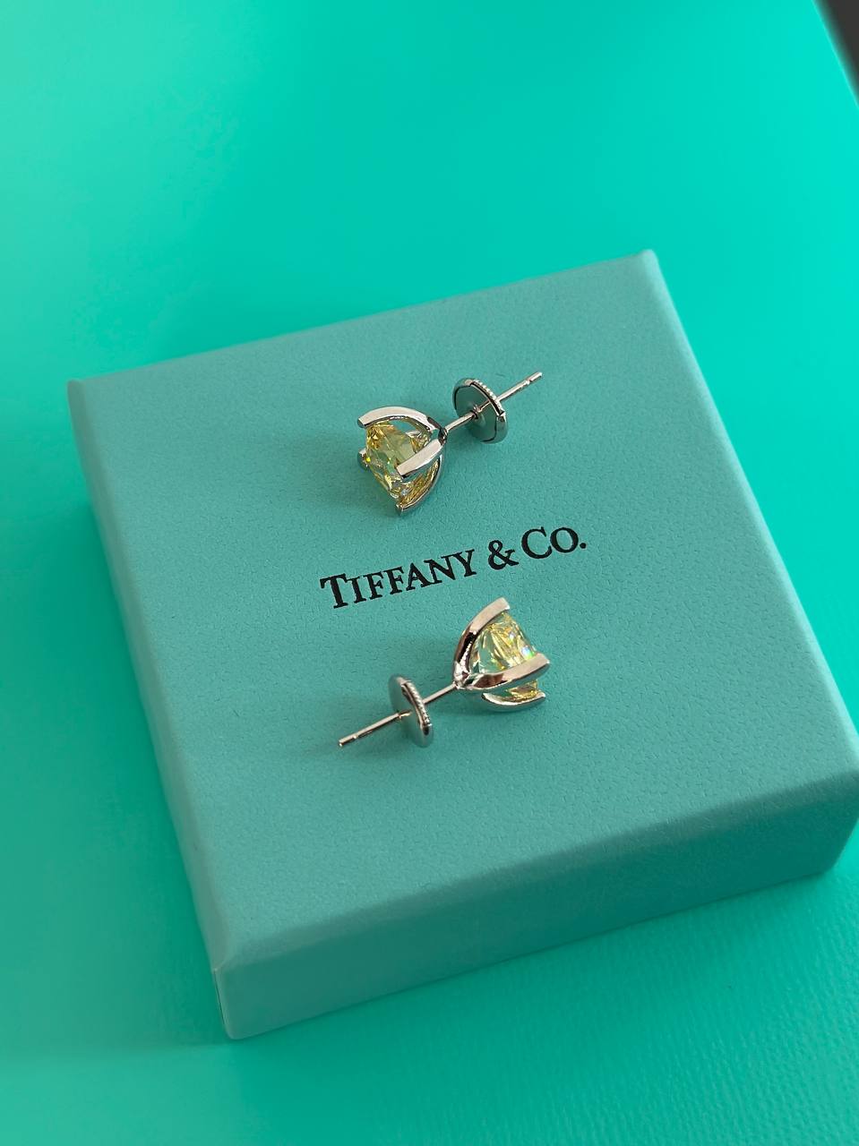 Фото Серьги Tiffany & Co S8509