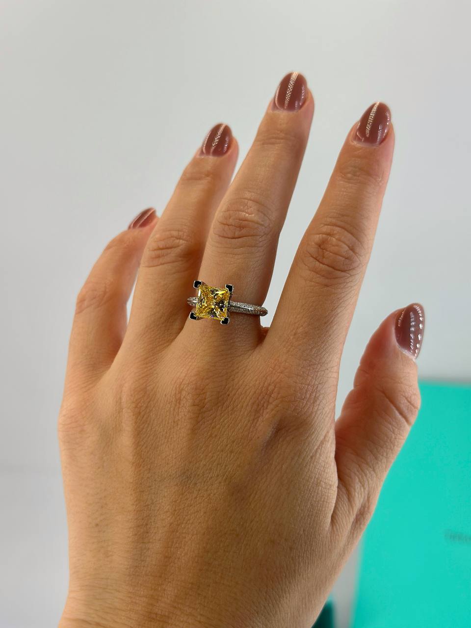 Фото Кольцо Tiffany & Co S8510