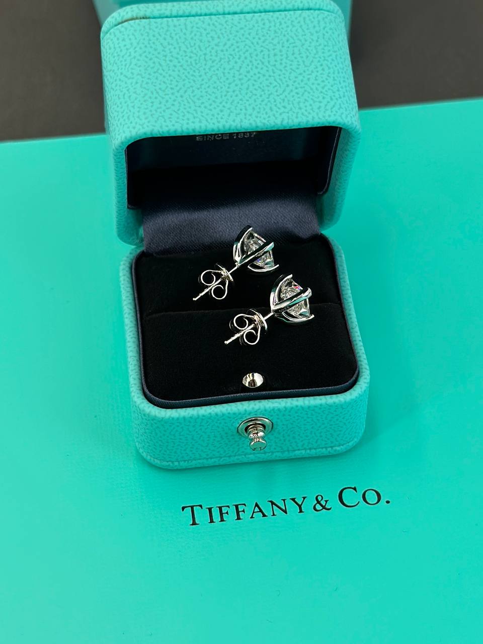 Фото Серьги Tiffany & Co S8511
