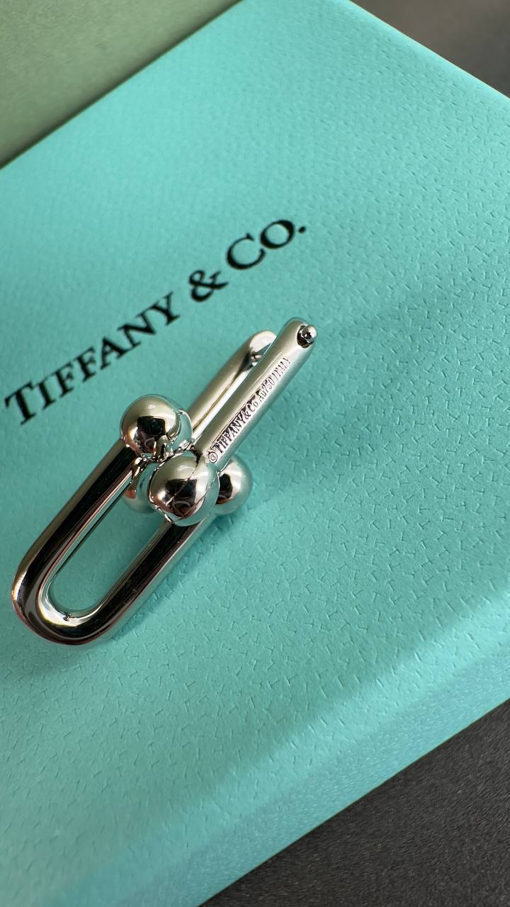 Фото Серьги Tiffany & Co HardWear S8520