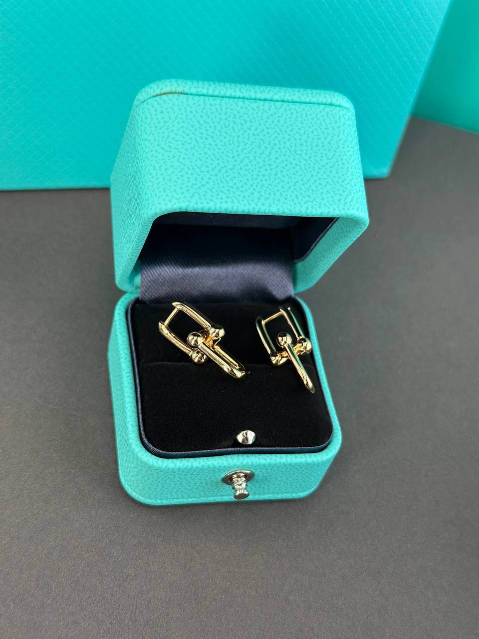 Фото Серьги Tiffany & Co HardWear S8522