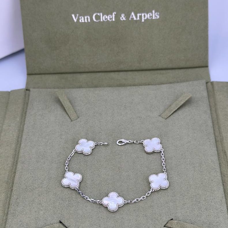 Фото Браслет Van Cleef & Arpels Vintage Alhambra S8532