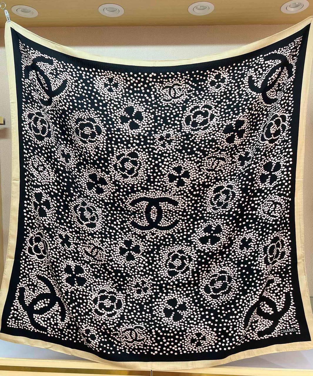 Фото Платок Chanel S8551