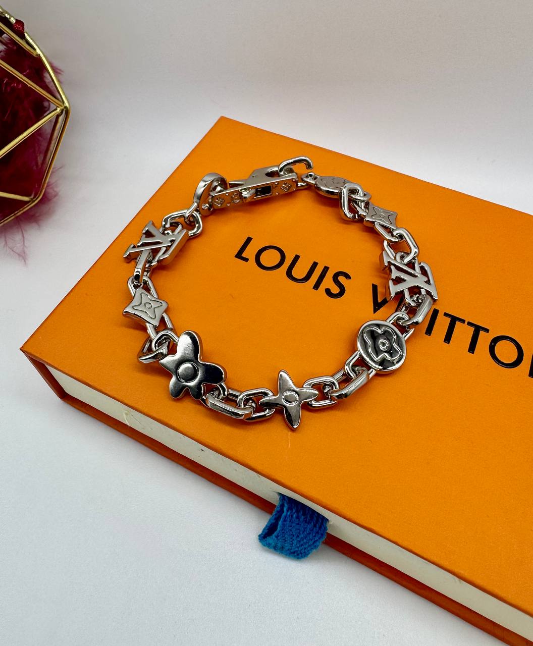 Фото Браслет Louis Vuitton LV Sailor S8563