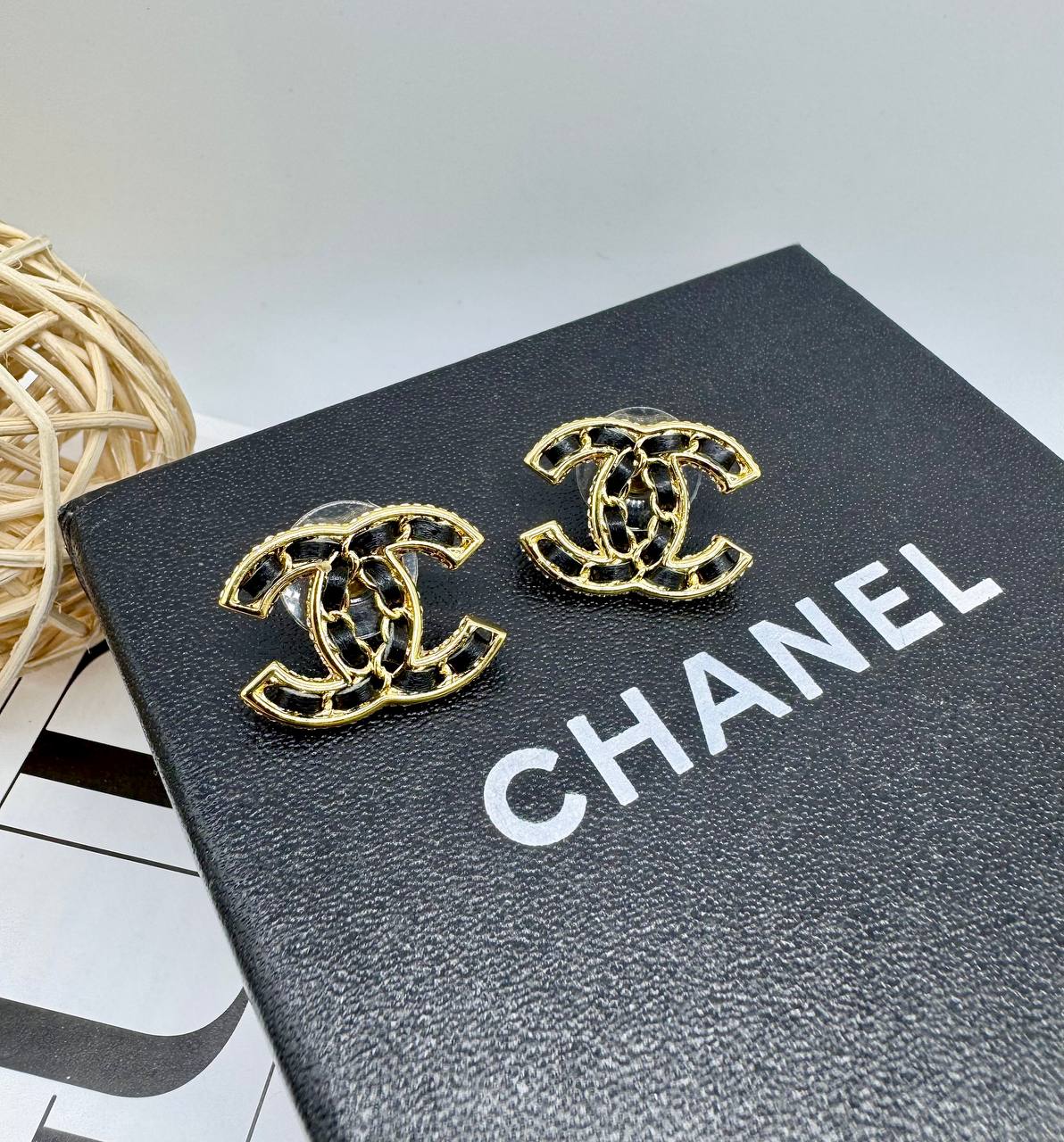 Фото Серьги Chanel S8574