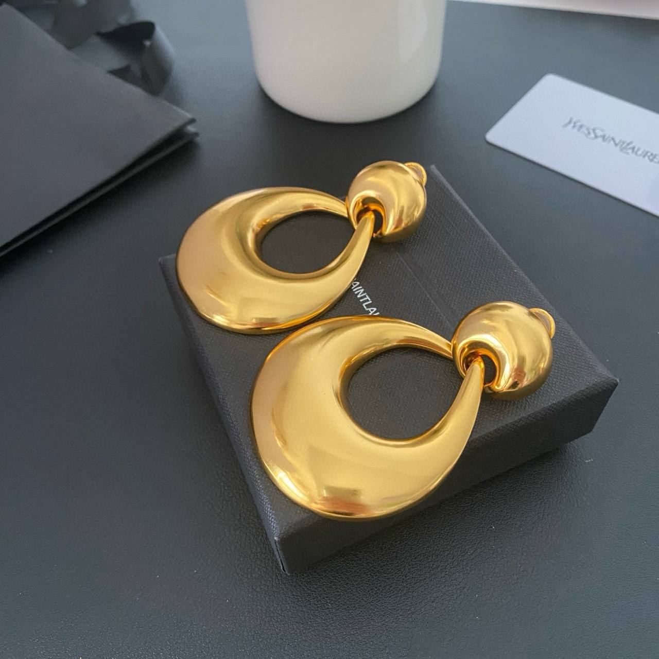 Фото Серьги Yves Saint Laurent S8629