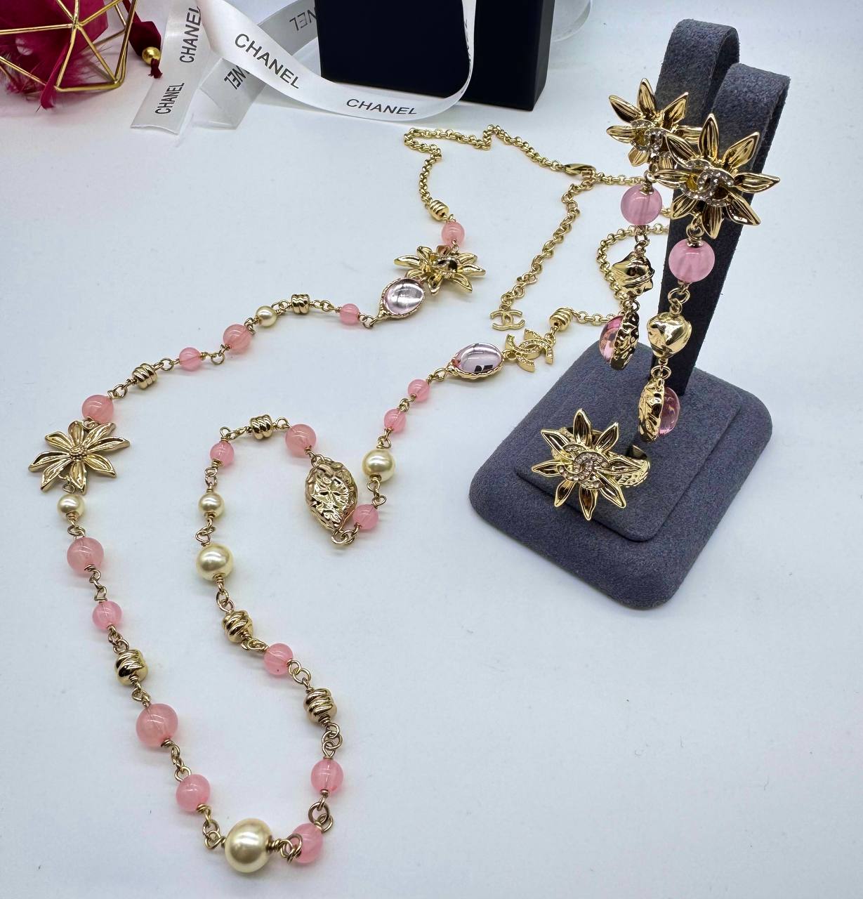 Фото Серьги Chanel S8636