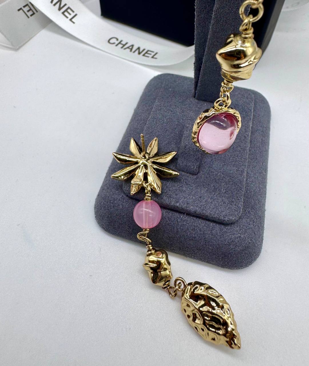 Фото Серьги Chanel S8636
