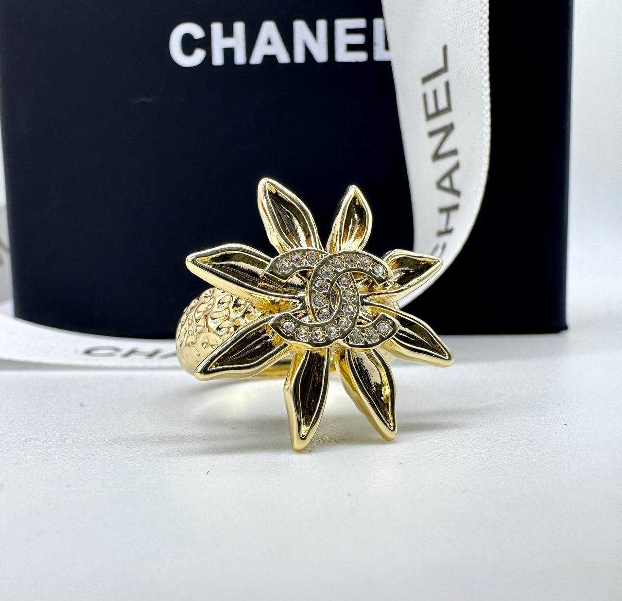 Фото Кольцо Chanel S8638