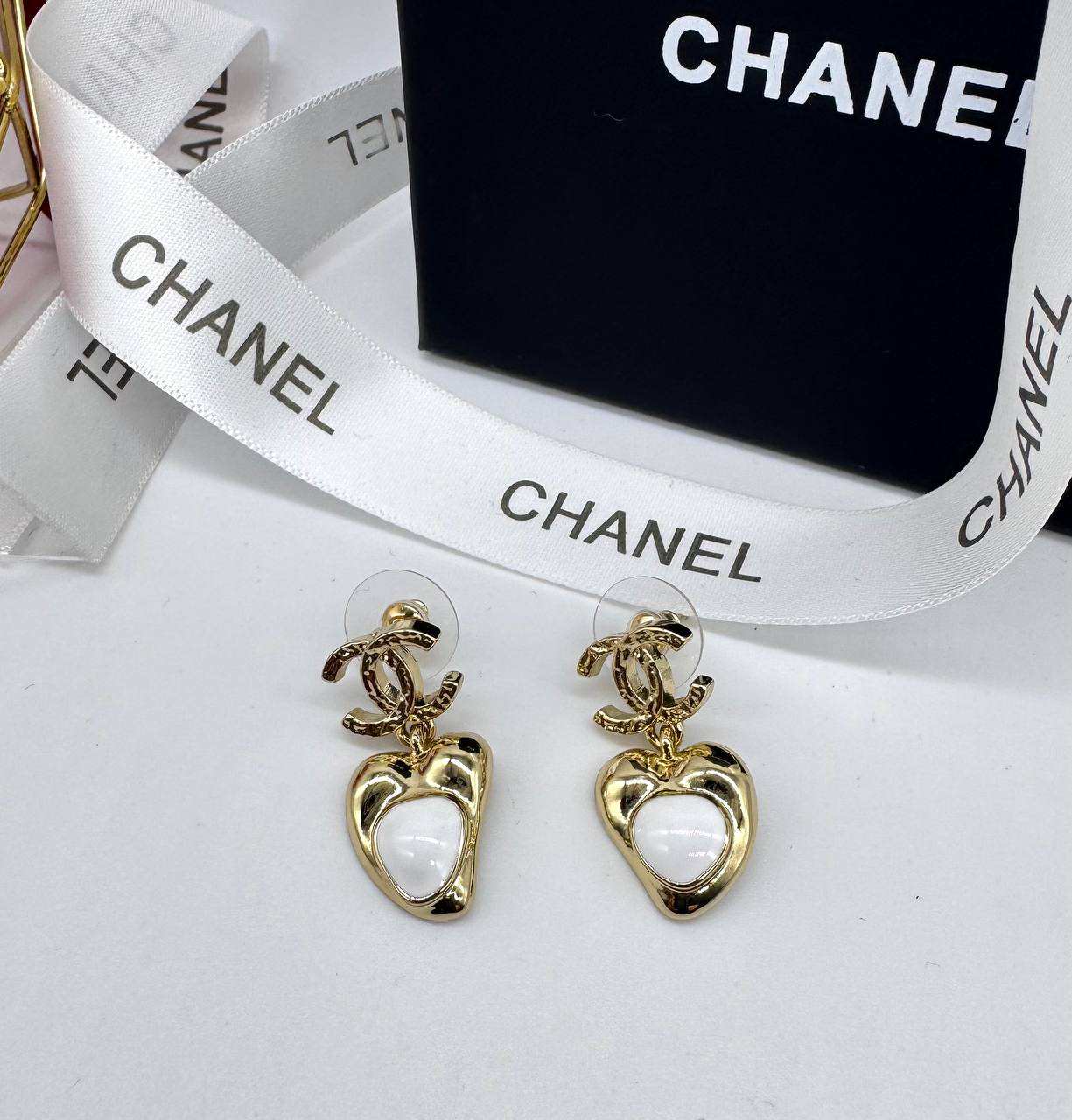 Фото Серьги Chanel S8639