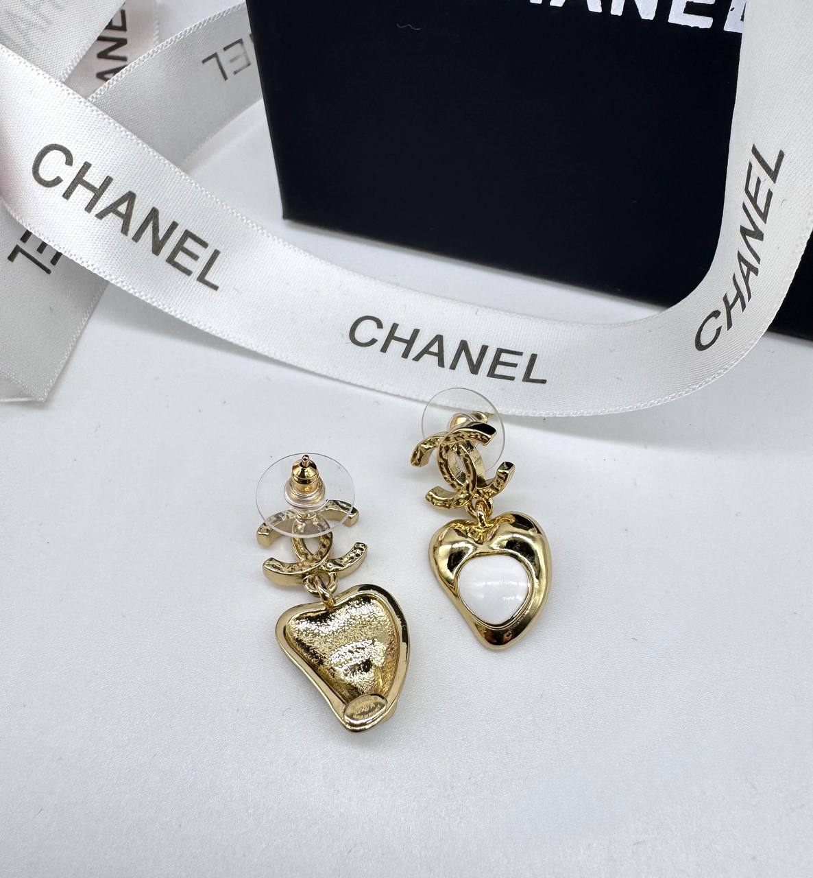 Фото Серьги Chanel S8639