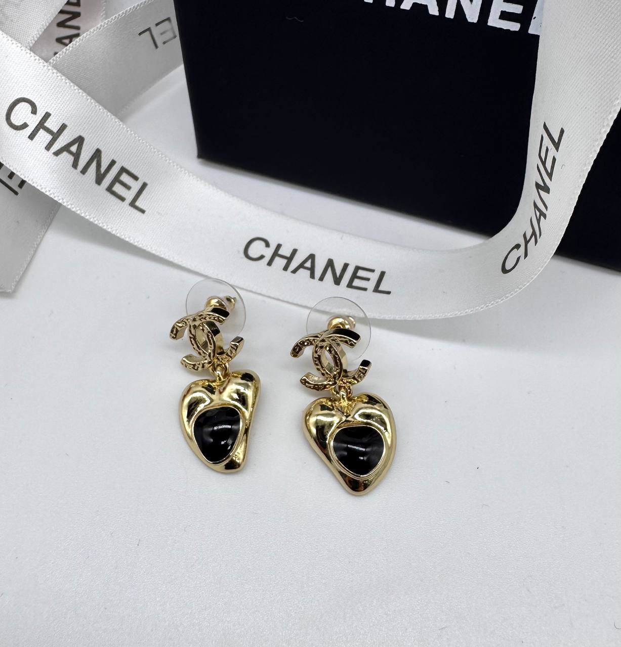 Фото Серьги Chanel S8640