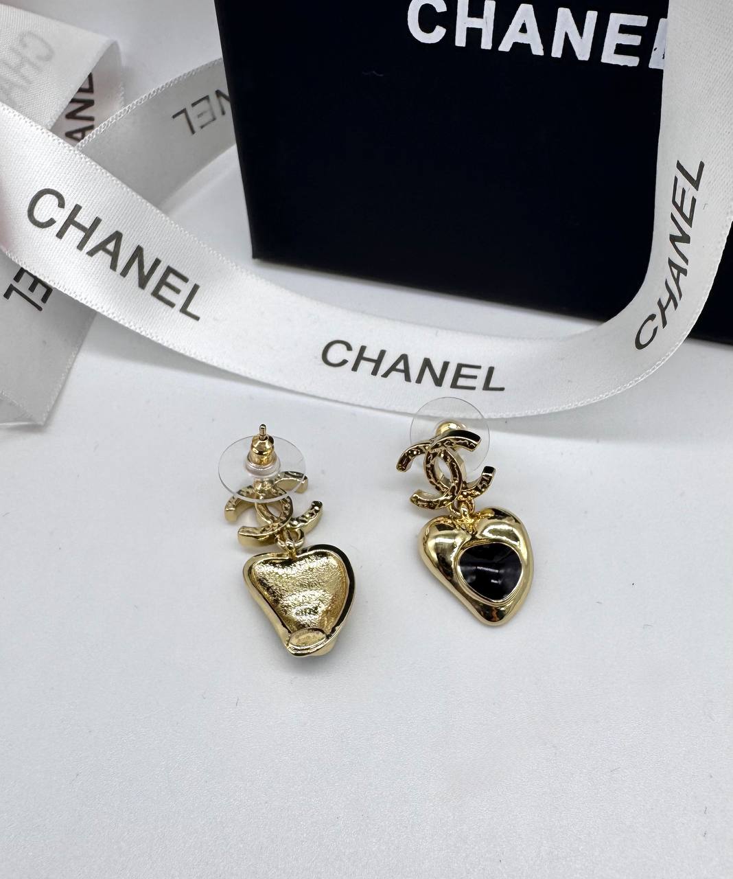 Фото Серьги Chanel S8640