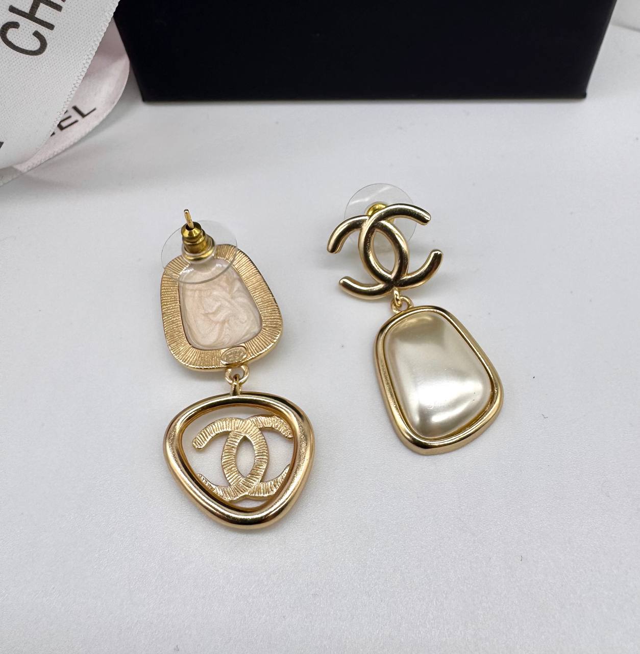 Фото Серьги Chanel S8641
