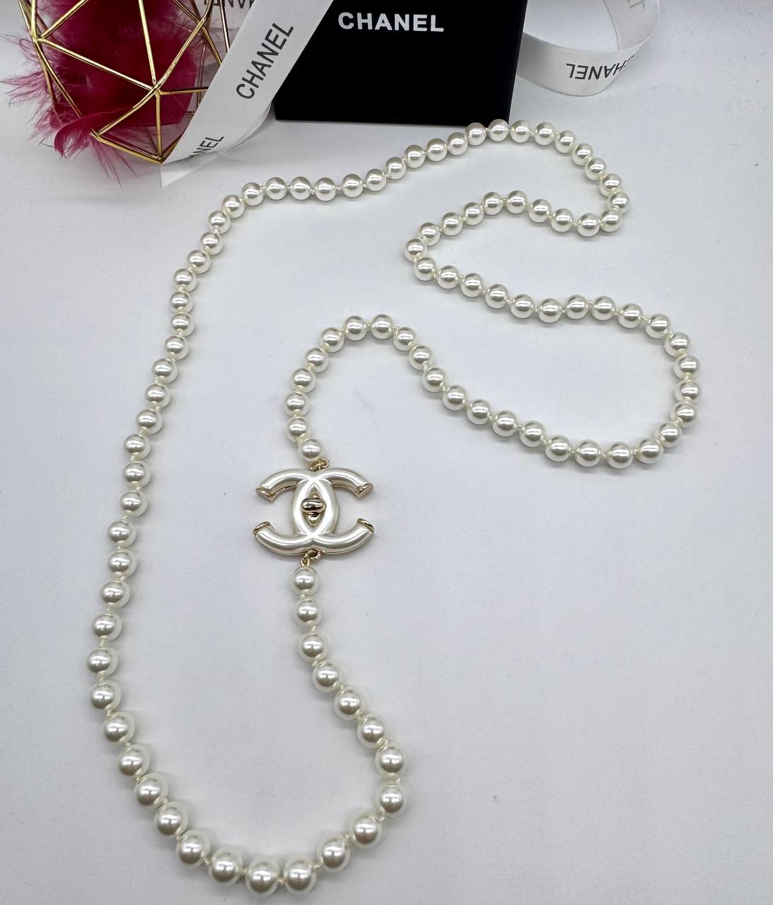 Фото Колье Chanel S8642