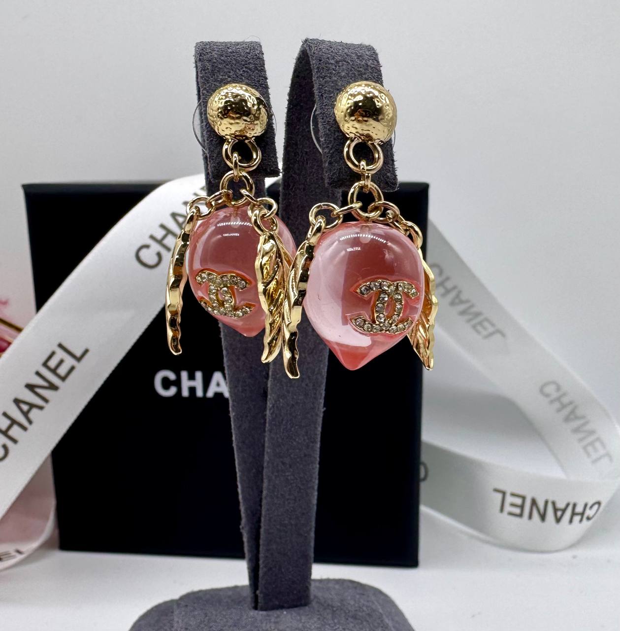 Фото Серьги Chanel S8643