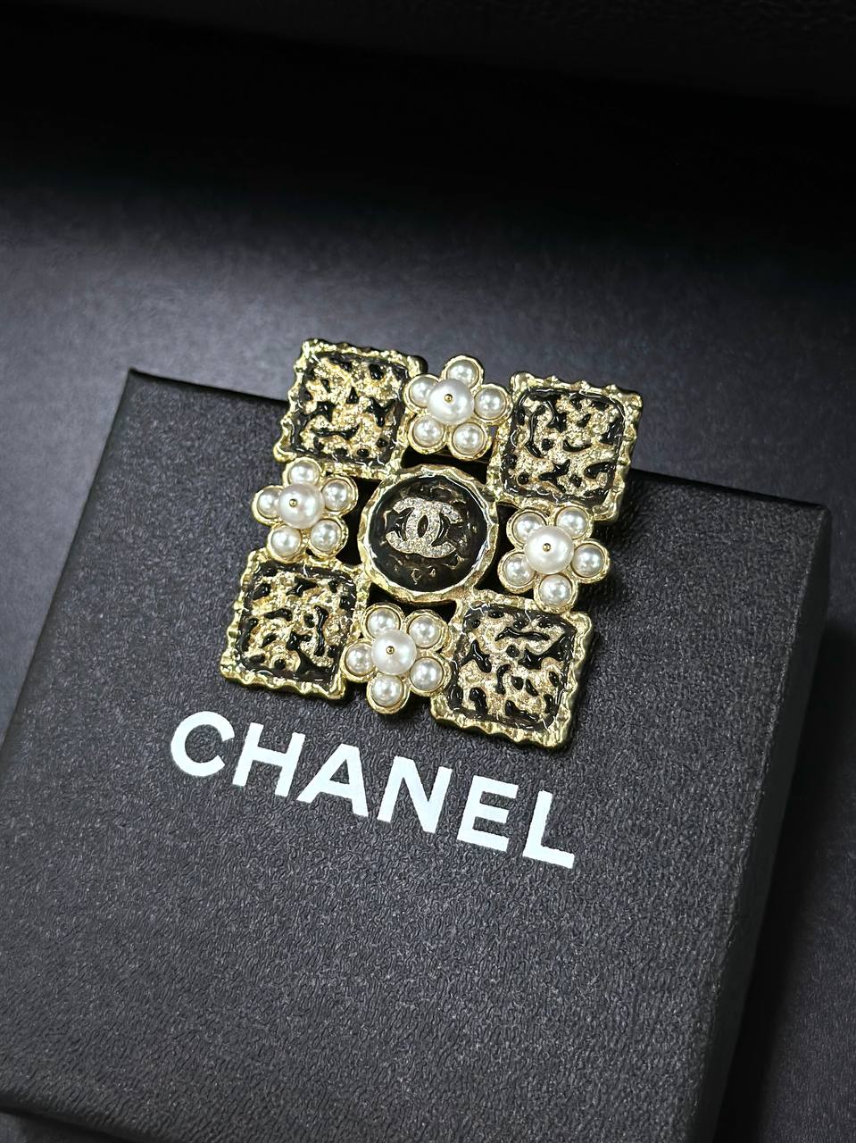 Фото Брошь Chanel S6850