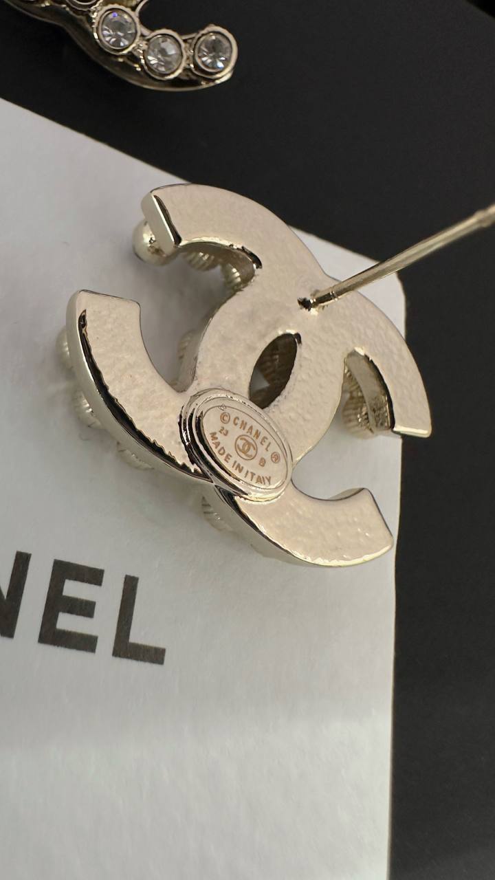 Фото Серьги Chanel S8655