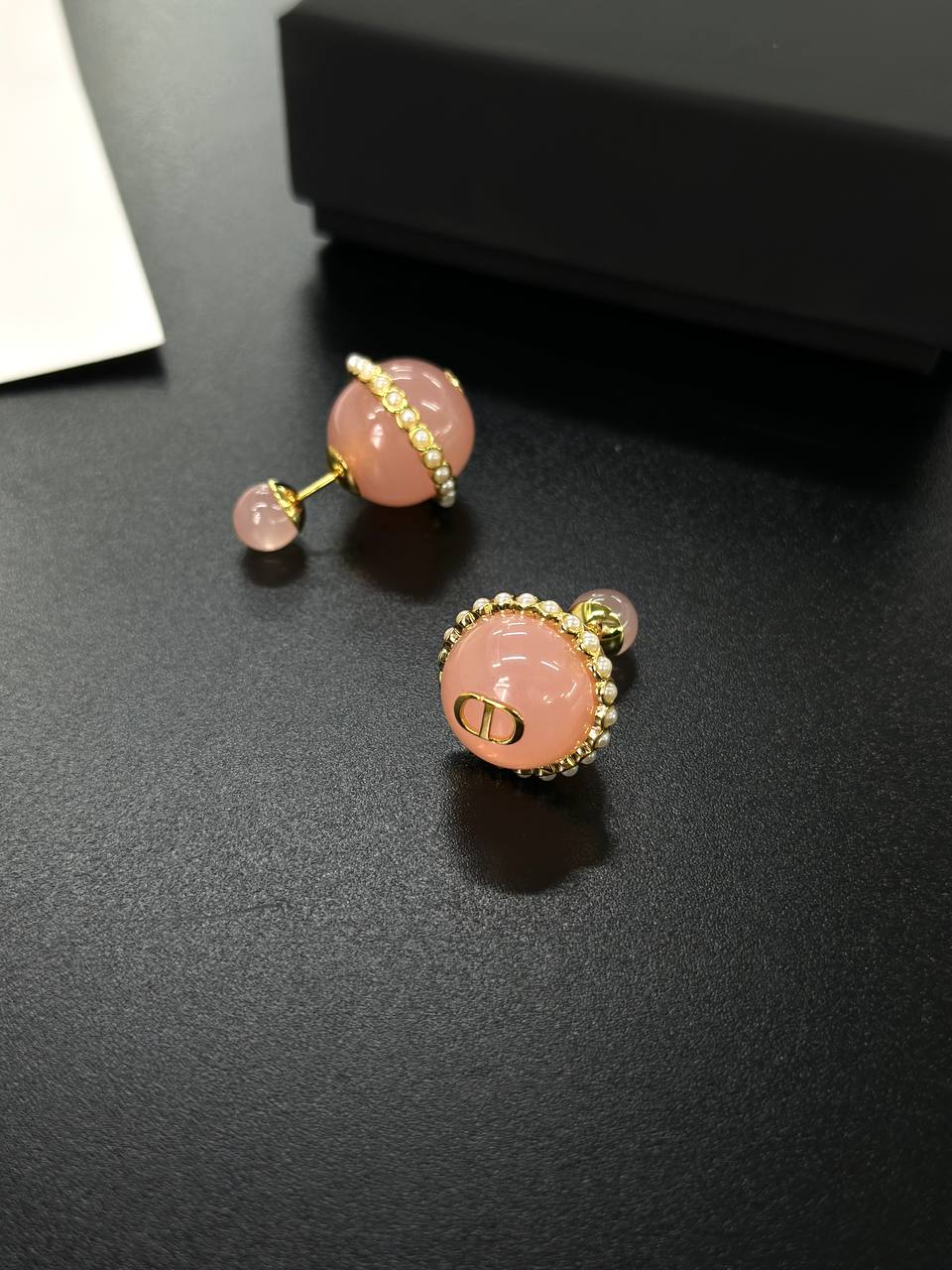 Фото Серьги Dior Tribales S8662