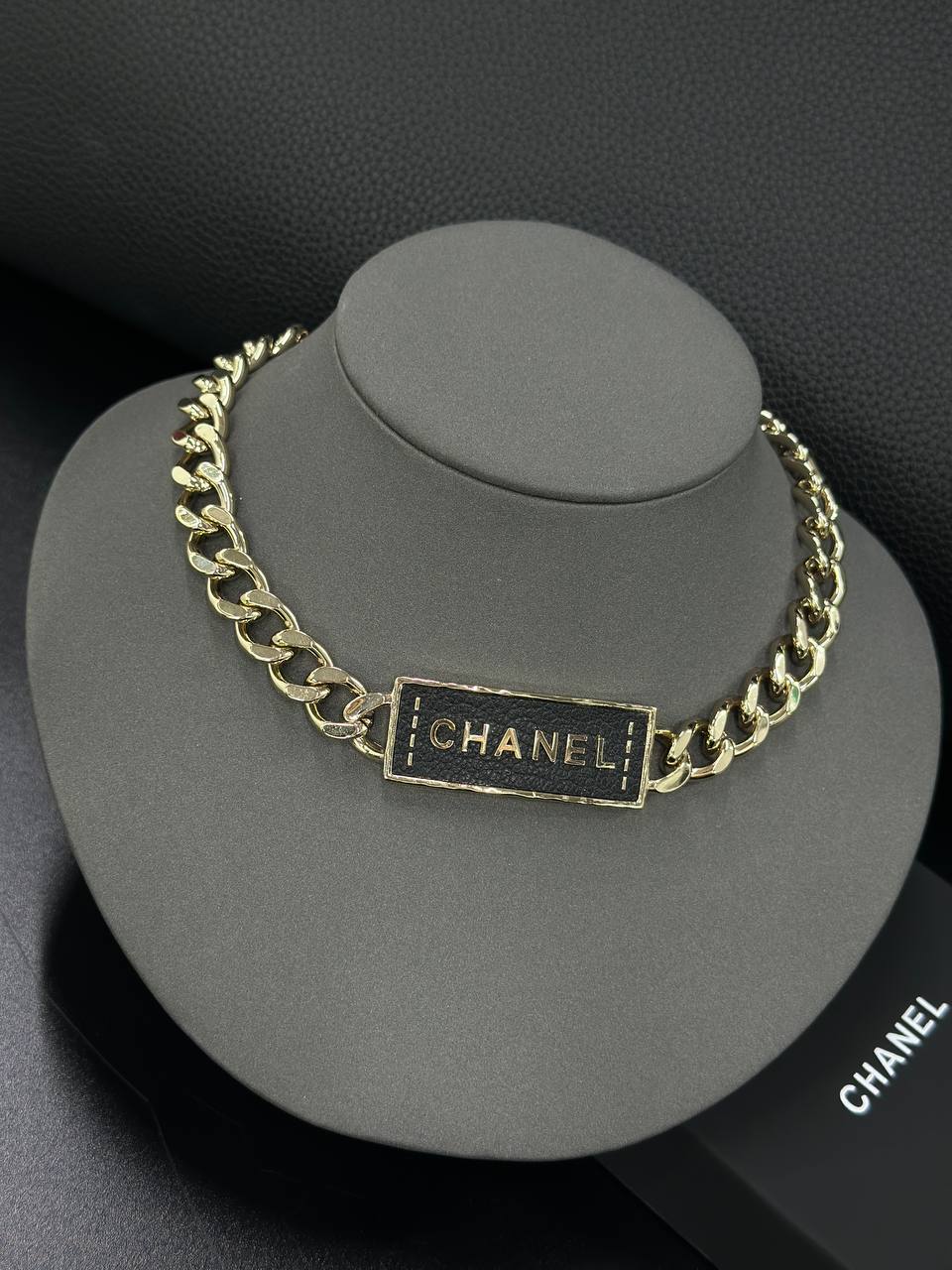 Фото Колье-чокер Chanel S8663