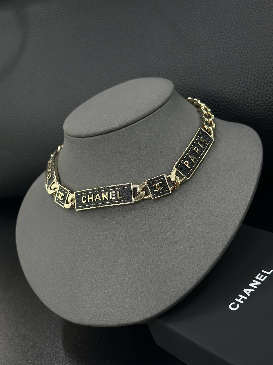 Фото Колье-чокер Chanel S8664