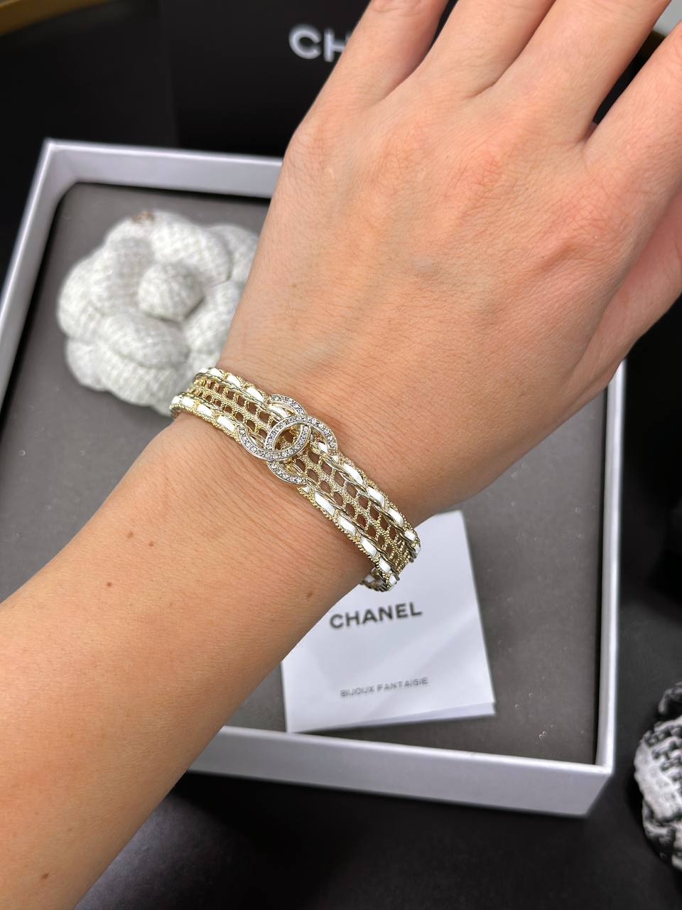 Фото Браслет Chanel S8667