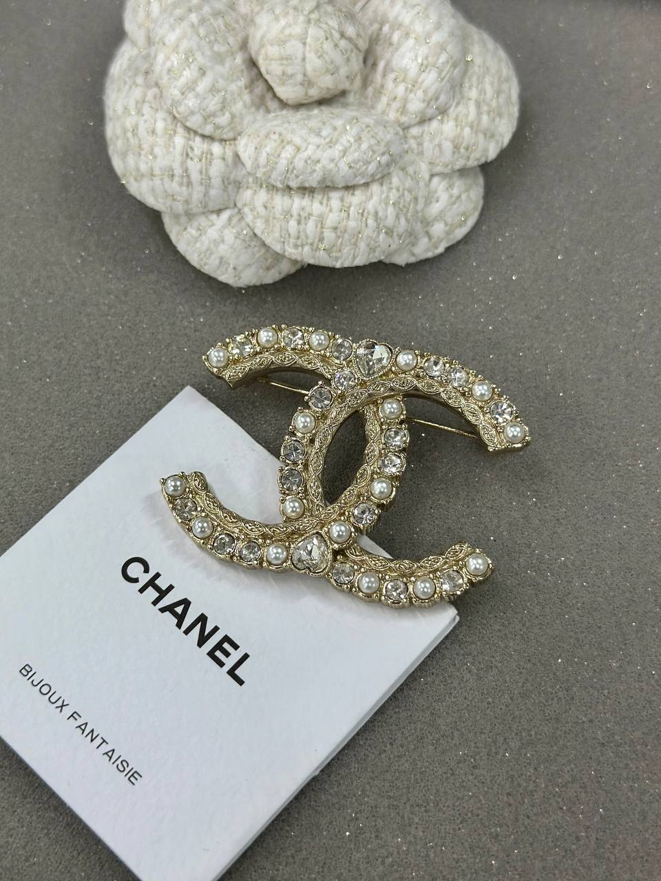 Фото Брошь Chanel S8668