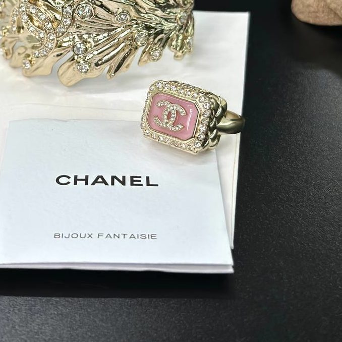 Фото Кольцо Chanel S8672