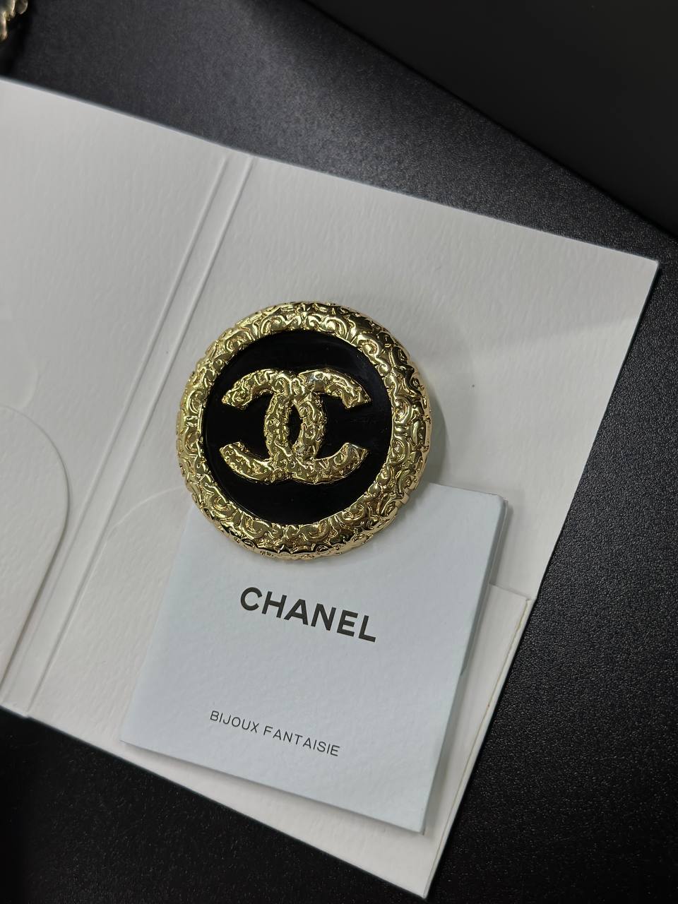 Фото Брошь Chanel S8675