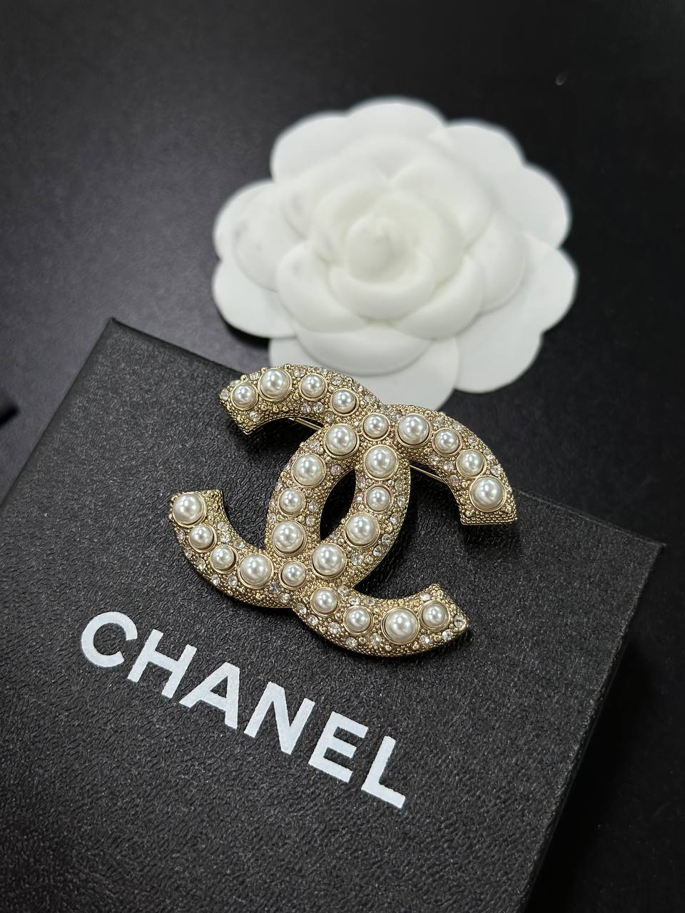 Фото Брошь Chanel S8679