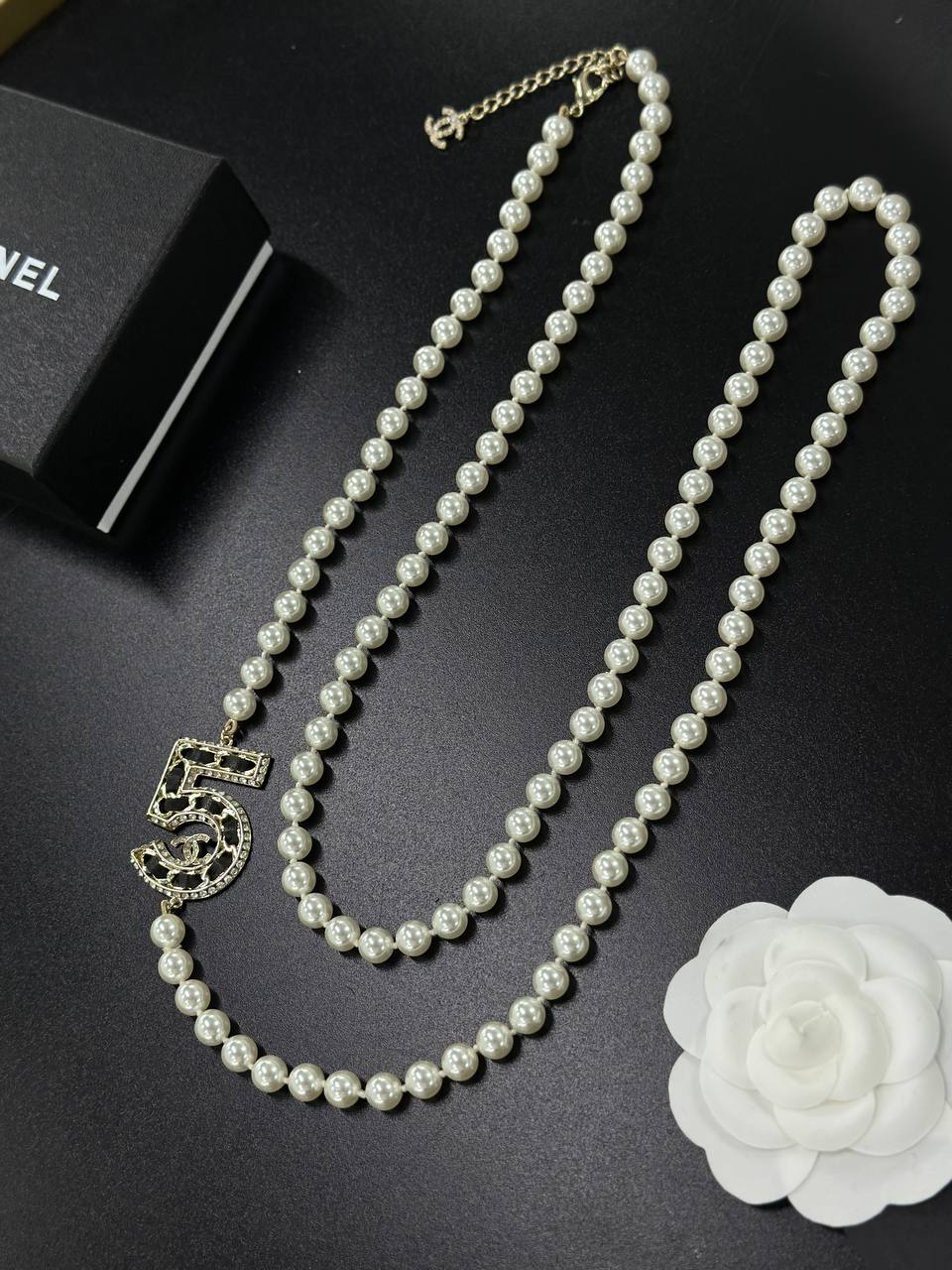 Фото Колье Chanel S8681