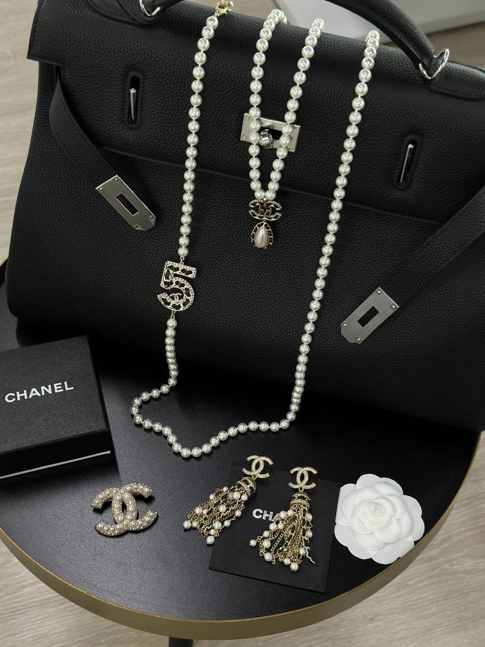 Фото Колье Chanel S8681