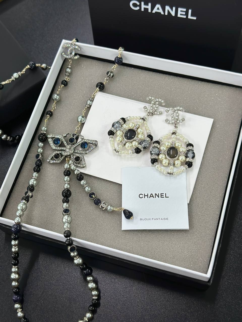 Фото Колье Chanel S8692