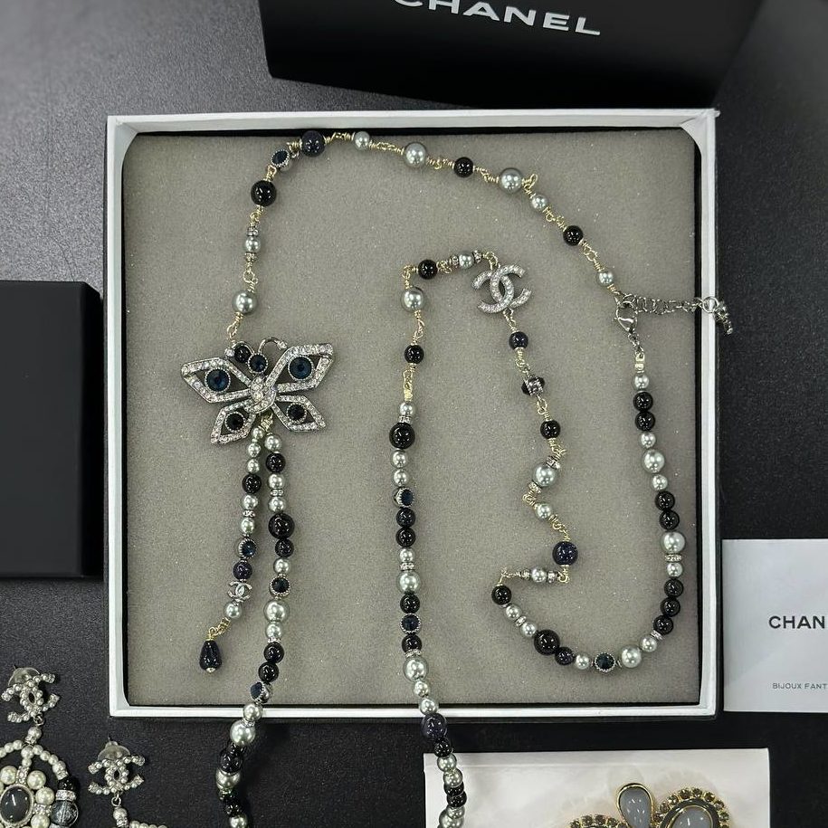 Фото Колье Chanel S8692