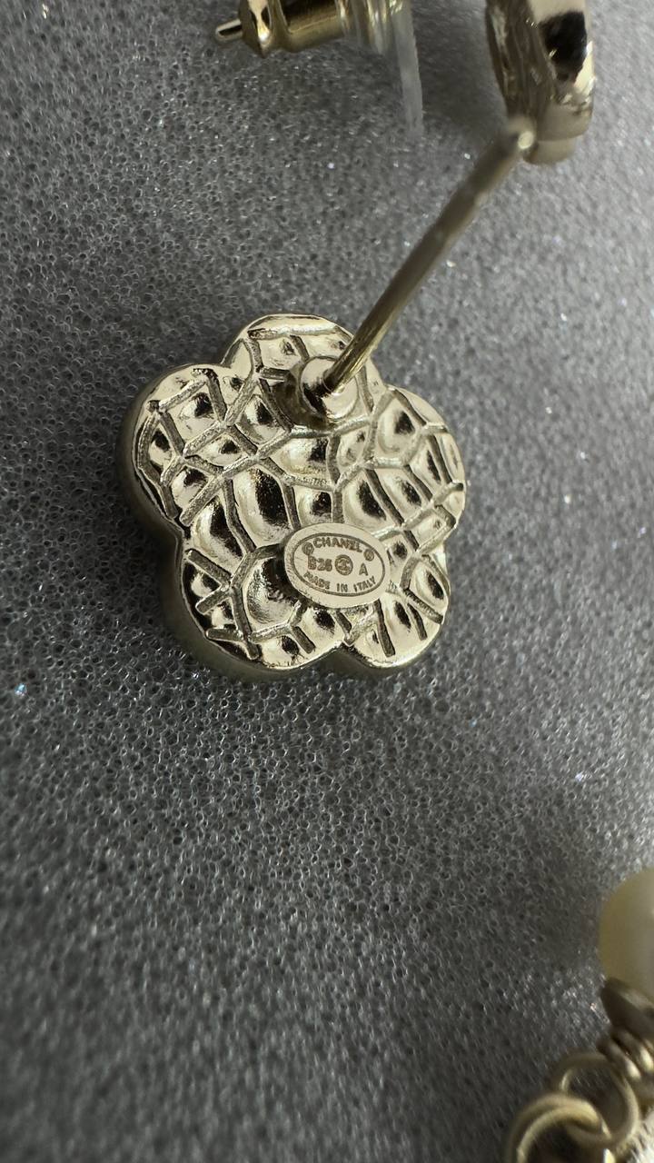Фото Серьги Chanel S8696