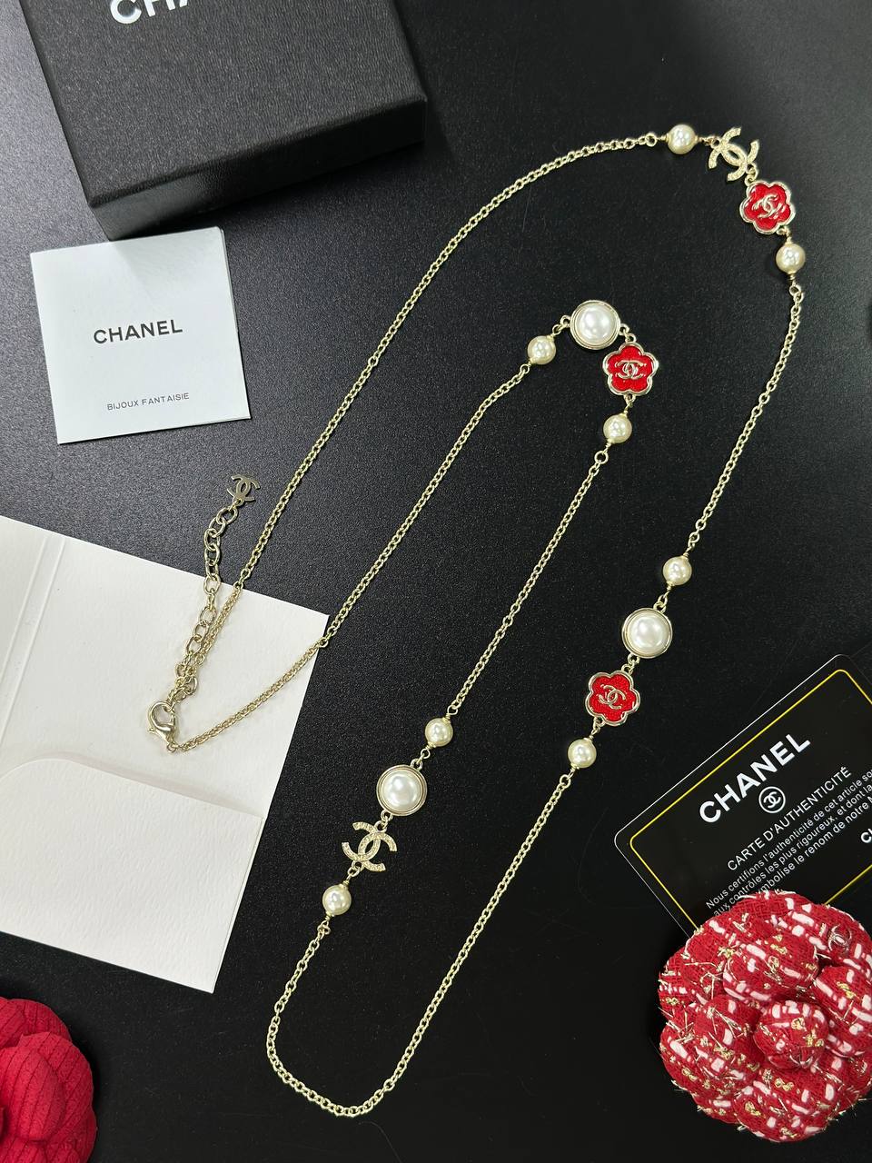 Фото Колье Chanel S8698