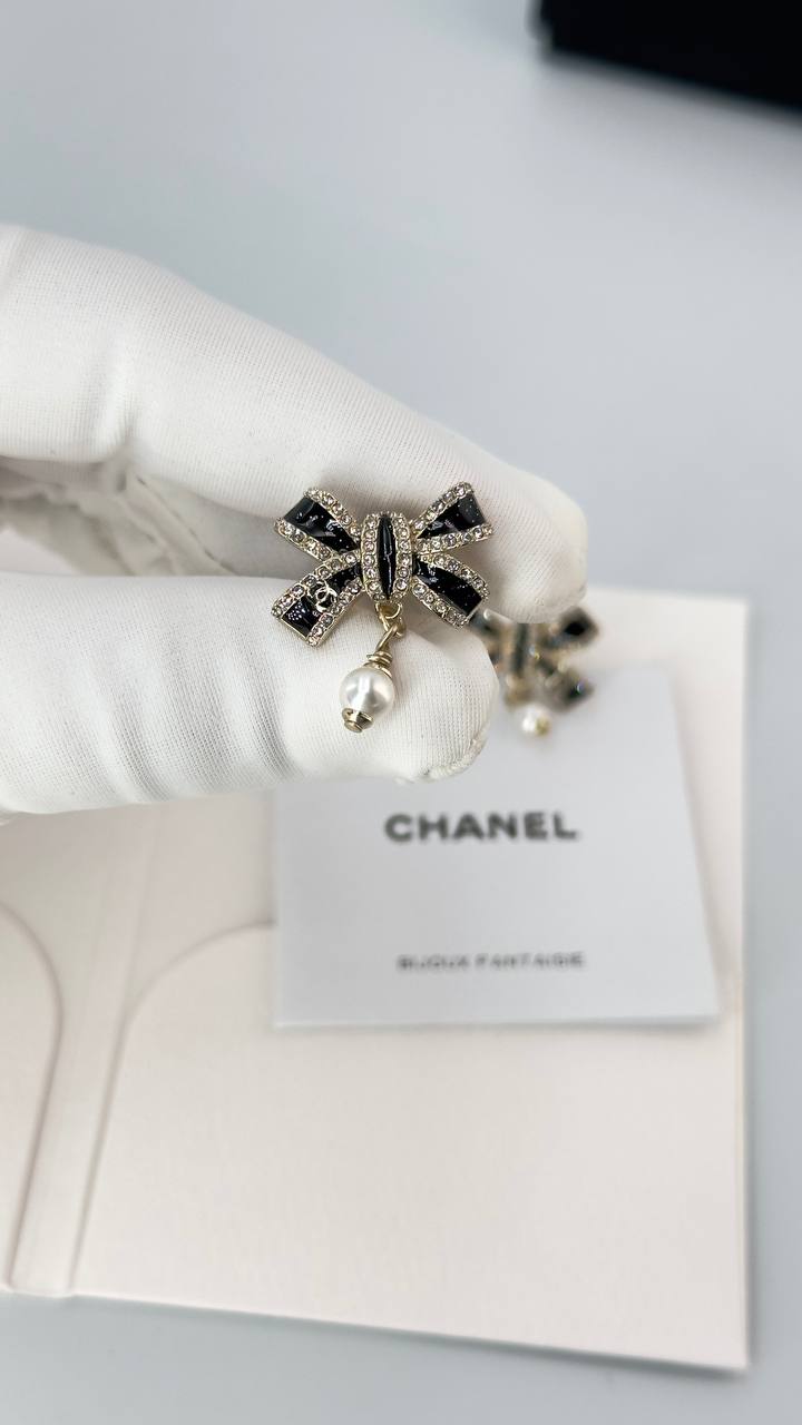 Фото Серьги Chanel S8700
