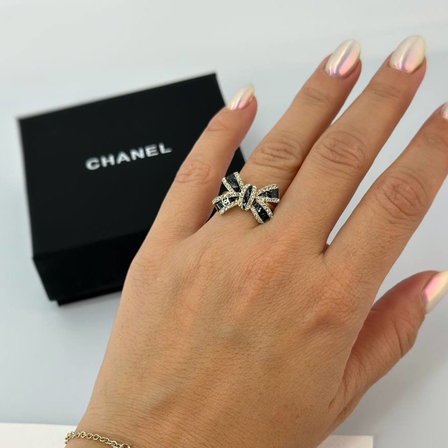 Фото Кольцо Chanel S8701